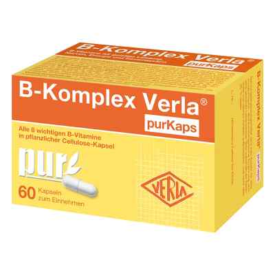 B-Komplex Verla Purkaps