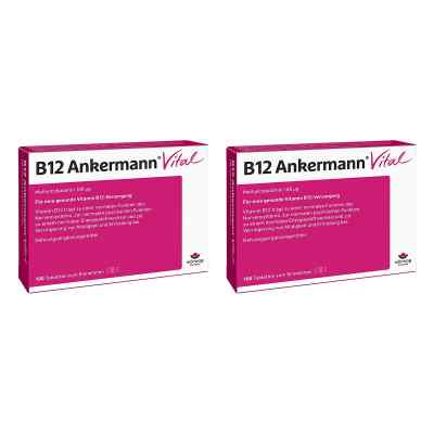 B12 Ankermann Vital Tabletten