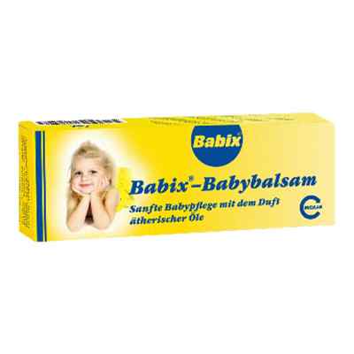 Babix Babybalsam Kosmetikum