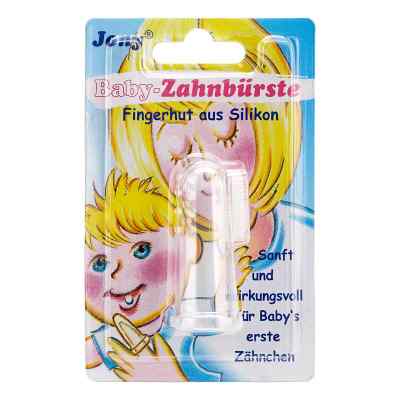 Babyzahnbürste Fingerhut