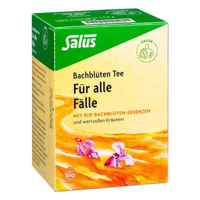 Bachblüten Tee Für alle Fälle 15 stk von SALUS Pharma GmbH PZN 07790034