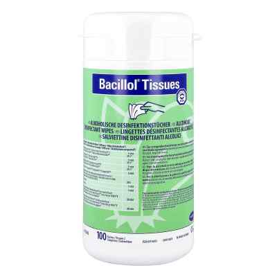 Bacillol Desinfektionstücher