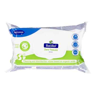 Bacillol Zero Tissues