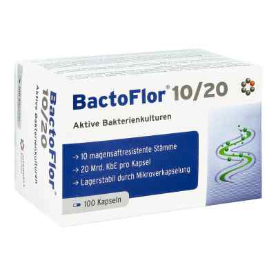 Bactoflor 10/20 Kapseln