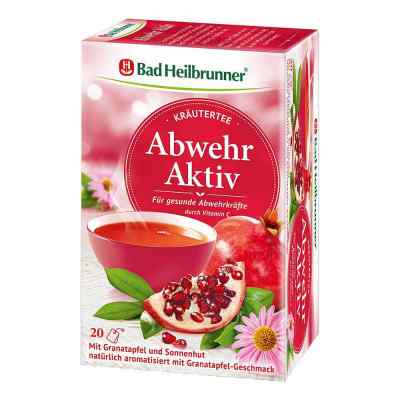 Bad Heilbrunner Kräutertee Abwehr Aktiv