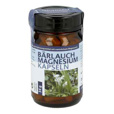 Bärlauch Magnesium Kapseln