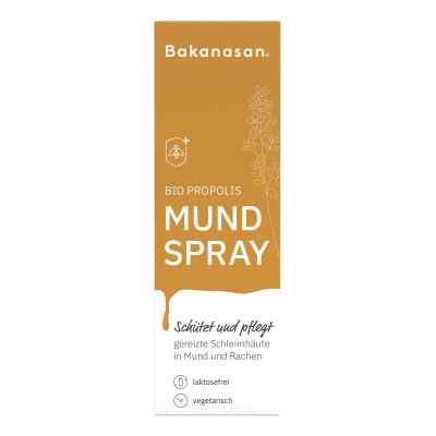 Bakanasan Bio Propolis Mundspray