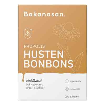 Bakanasan Propolis Hustenbonbons