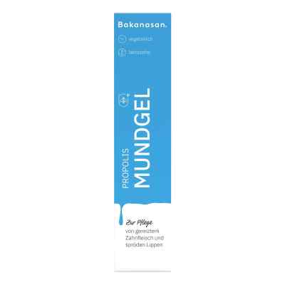 Bakanasan Propolis Mundgel