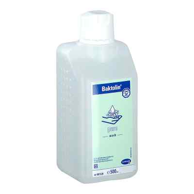 Baktolin pure Hautwaschlotion 500 ml von 1001 Artikel Medical GmbH PZN 15567959