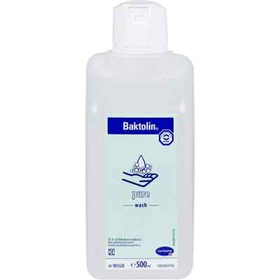 Baktolin pure Wash 500 ml von PAUL HARTMANN AG PZN 08597598