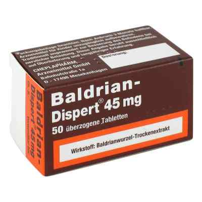 Baldrian-Dispert 45mg