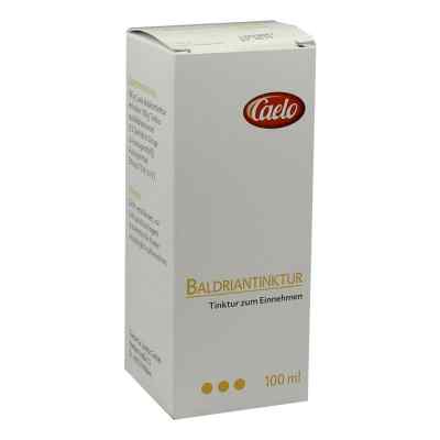 Baldriantinktur Caelo