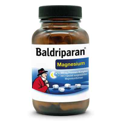 Baldriparan Magnesium Kapseln