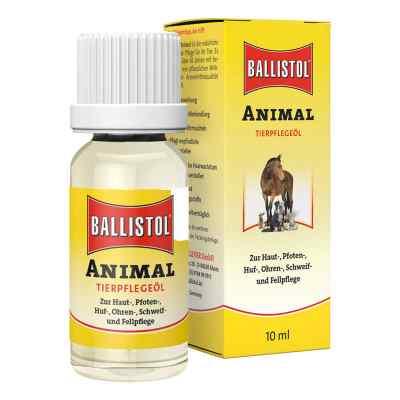 Ballistol animal veterinär Öl