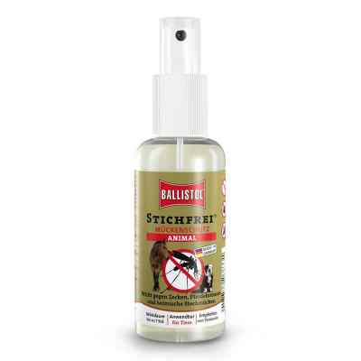 BALLISTOL Stichfrei Animal Pumpspray veterinär 
