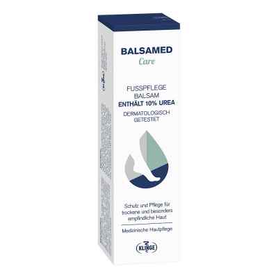 Balsamed Care Salbe 40 g von Klinge Pharma GmbH PZN 01999402