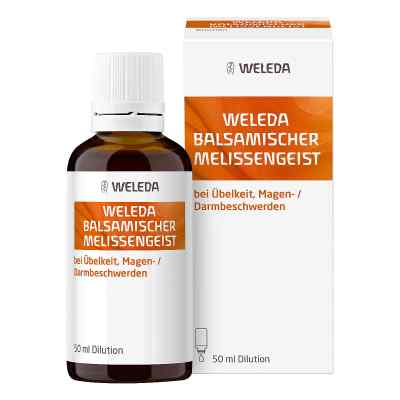 Balsamischer Melissengeist