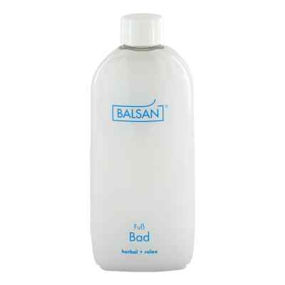 Balsan Fussbad Konzentrat 250 ml von Balsan Cosmetik GmbH PZN 01218830