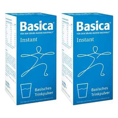 Basica Instant Pulver