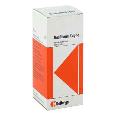 Basilicum Rupha Tropfen