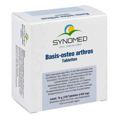 Basis Osteo arthros Tabletten