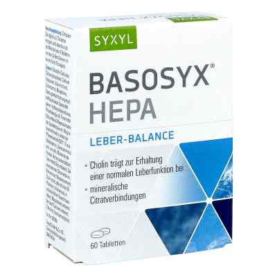 Basosyx Hepa Syxyl Tabletten