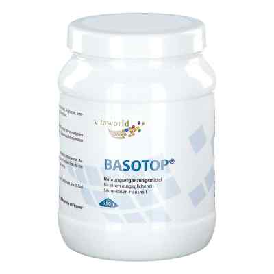 Basotop Balance Basenpulver 750 g von Vita World GmbH PZN 00806855