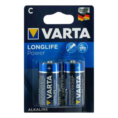 Batterien Baby Lr 14 C 4914 Varta High 2 stk von Vielstedter Elektronik PZN 08411659