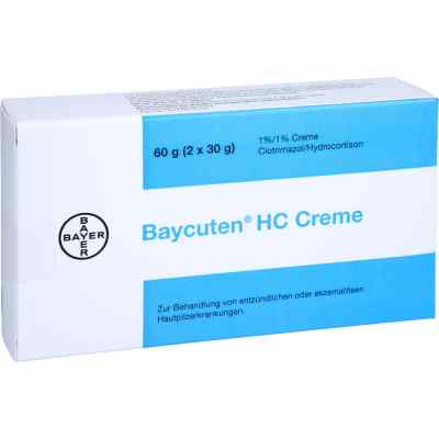 Baycuten Hc Creme 60 g von Orifarm GmbH PZN 09616582