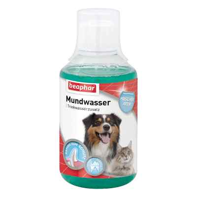 Beaphar Mundwasser für Hunde und Katzen