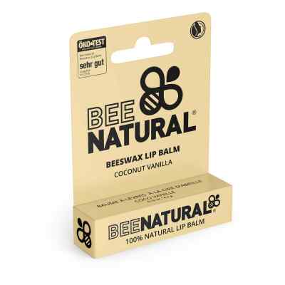 Bee Natural Lip Balm Coconut-vanilla 4.2 g von Werner Schmidt Pharma GmbH PZN 16839012