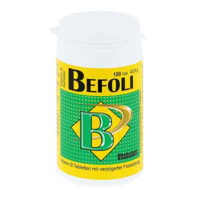 Befoli Tabletten