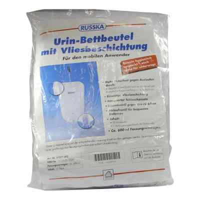 Beinbeutel 600 ml oval Lippenventil 10 stk von LUDWIG BERTRAM GmbH PZN 04428545