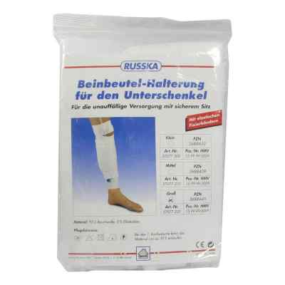 Beinbeutel Halterung Unterschenk.gross 1 stk von LUDWIG BERTRAM GmbH PZN 03688445