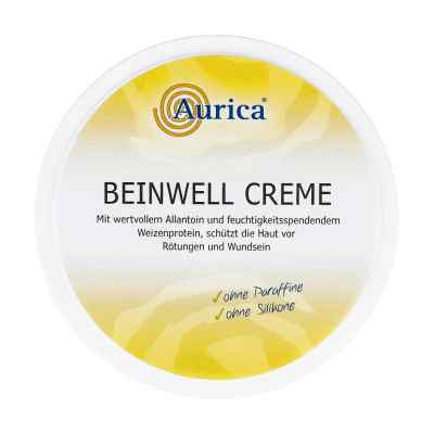 Beinwell Creme Comfrey 100 ml von AURICA Naturheilm.u.Naturwaren G PZN 03213512