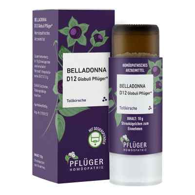Belladonna D12 Globuli Pflüger Dosierspender