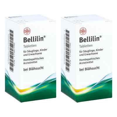 Bellilin Tabletten
