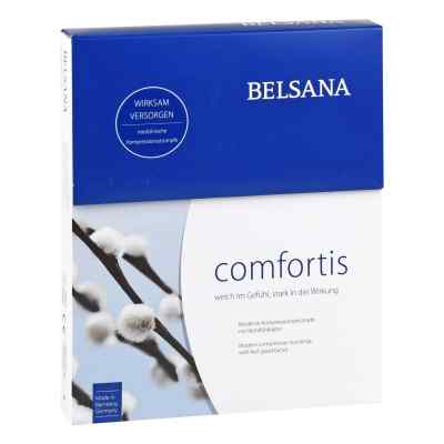 Belsana comf K2 Ad kurz 3 mandel k.Fuss 2 stk von BELSANA Medizinische Erzeugnisse PZN 12252126