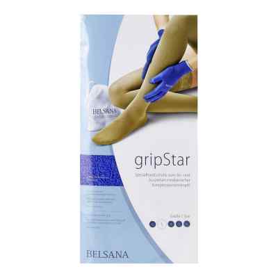 Belsana grip-Star Spezialhandschuhe Größe s 2 stk von BELSANA Medizinische Erzeugnisse PZN 10764945