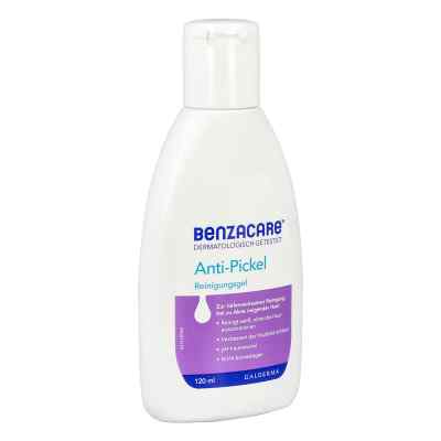 Benzacare Anti-Pickel Reinigungsgel