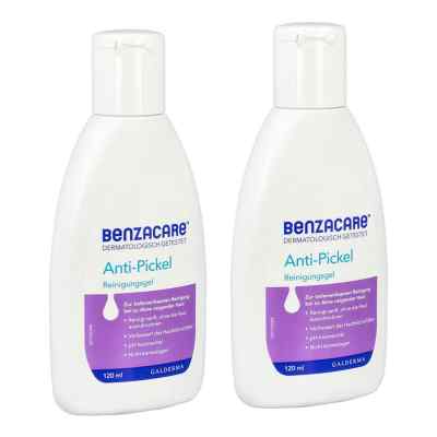 Benzacare Anti-Pickel Reinigungsgel