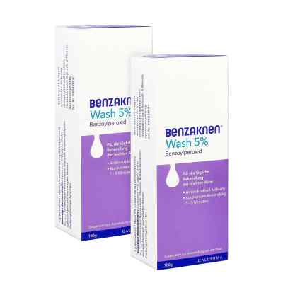 Benzaknen Wash 5%