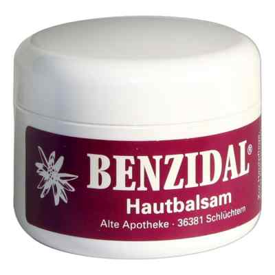 Benzidal Hautbalsam 75 ml von Benzidal PZN 00460931