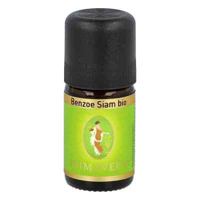 Benzoe Siam bio ätherisches öl 5 ml von Primavera Life GmbH PZN 00436306