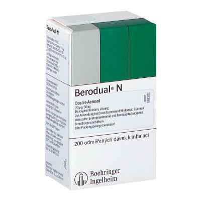 Berodual N 10 ml von EMRA-MED Arzneimittel GmbH PZN 01844728