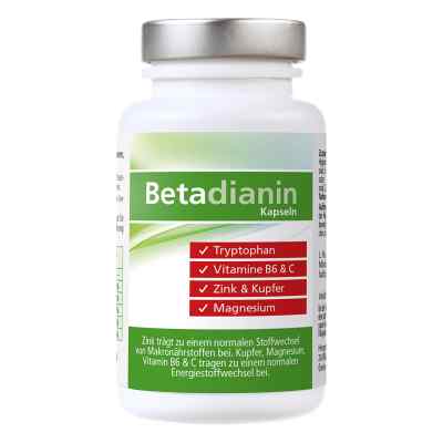 Betadianin Kapseln