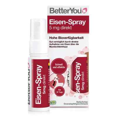 BetterYou Eisen-Spray Direkt