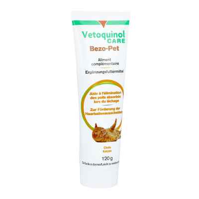 Bezo-Pet Gel Ergänzungsfuttermittel für Katzen 