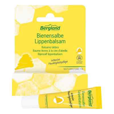 Bienensalbe Lippenbalsam 6.5 ml von Bergland-Pharma GmbH & Co. KG PZN 13418876
